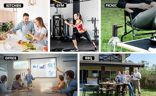 "USB Mini Touch Switch Water dispenser Pump"