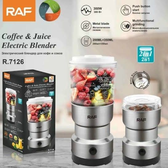 Masala Grinder | Grain Coffee Machine Grinder | Electric Coffee Grinder | Electric Masaly grind Machine | RAF Coffee and Spices