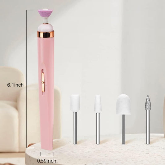 Original salon manicure kit.