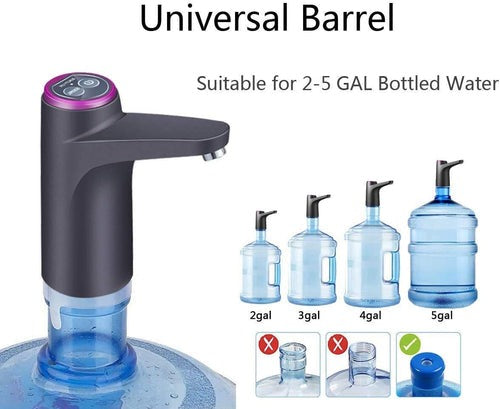 "USB Mini Touch Switch Water dispenser Pump"