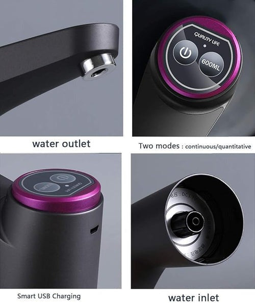 "USB Mini Touch Switch Water dispenser Pump"