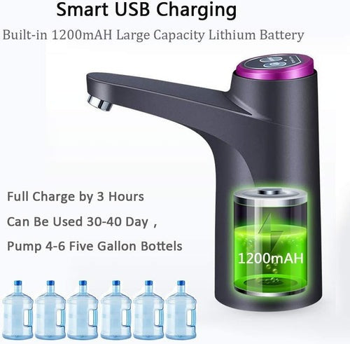 "USB Mini Touch Switch Water dispenser Pump"