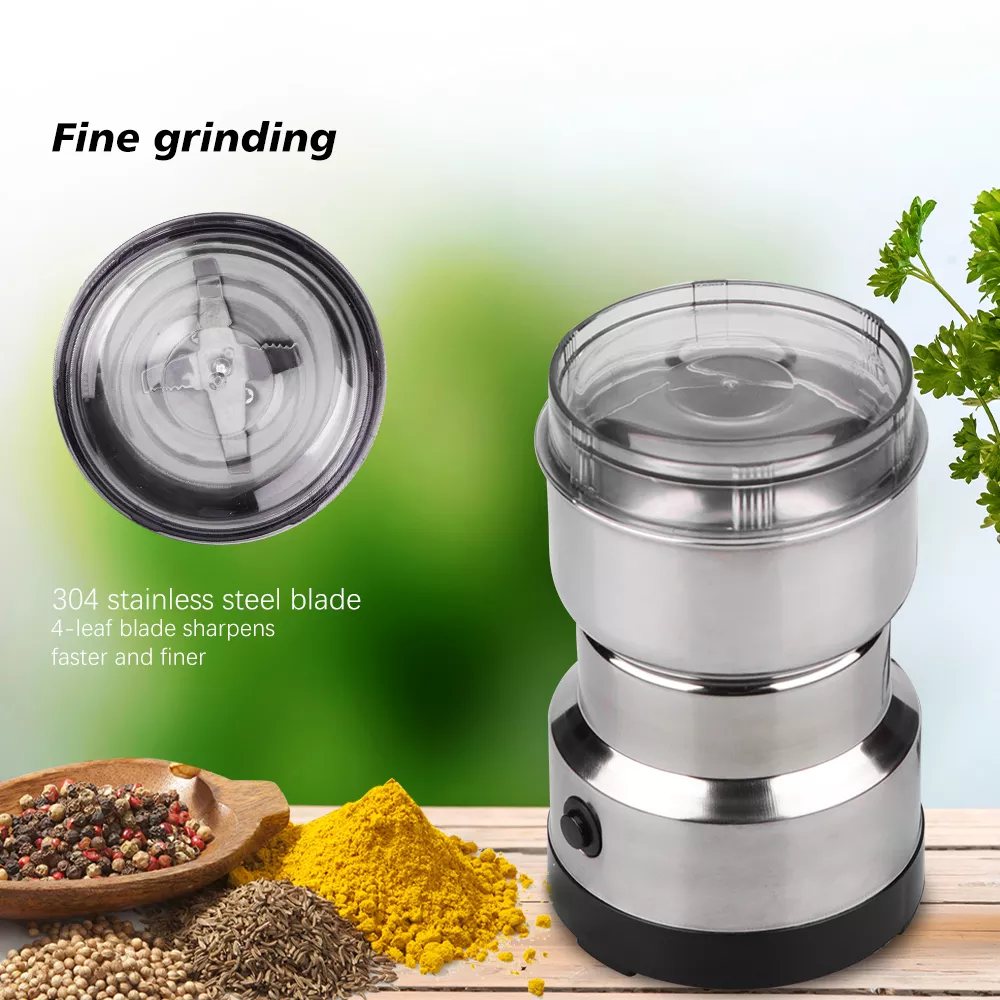 Masala Grinder | Grain Coffee Machine Grinder | Electric Coffee Grinder | Electric Masaly grind Machine | RAF Coffee and Spices