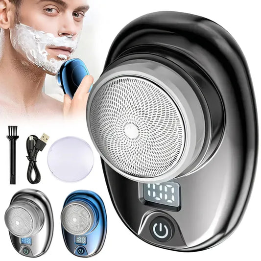 Mini Portable Electric Shaver